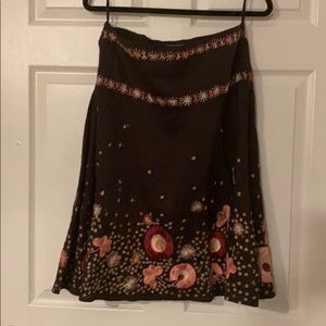 French connection skirt